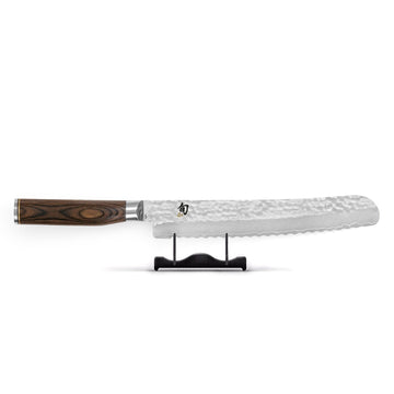 Kai Shun - Cuchillo para pan Tim Mälzer Series 9&#39;&#39; 23,0 cm Cuchillo para pan Kai Shun 