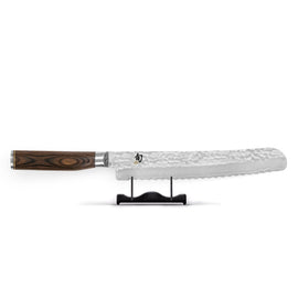 Kai Shun - Cuchillo para pan Tim Mälzer Series 9&#39;&#39; 23,0 cm Cuchillo para pan Kai Shun 