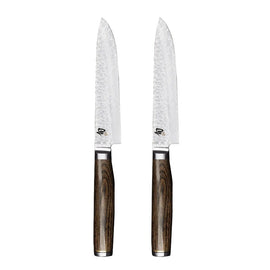 Kai Shun - Tim Mälzer - Serie Juego de cuchillos para carne 2 piezas TDM-1711 Juego de cuchillos Kai Shun