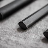 Kai Shun - Cuchillo universal para wasabi negro de 6'' y 15,0 cm. Cuchillo para verduras Kai Shun 