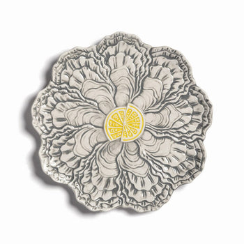 &amp;Klevering - Plato para ostras &amp;Plato para servir Klevering