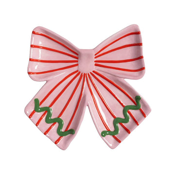 &amp;Klevering - Lazo de plato - Rosa &amp;Klevering