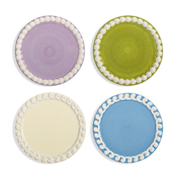 &amp;Klevering - Látigo de placas - Juego de 4 placas &amp;Klevering