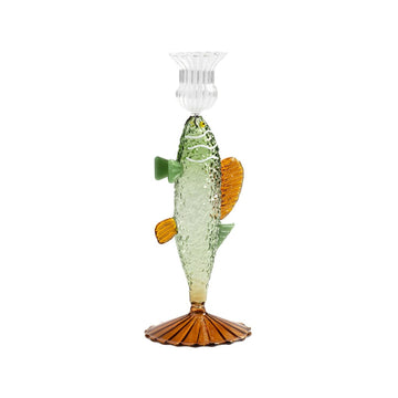 &amp;Klevering - Candelabro pez verde Candelabro &amp;Klevering