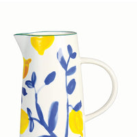 &amp;Klevering - Jarra rama de limón Jarra &amp;Klevering