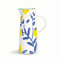 &amp;Klevering - Jarra rama de limón Jarra &amp;Klevering