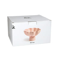 &amp;Klevering - Cuenco rosa sol Cuenco &amp;Klevering