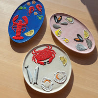 &amp;Klevering - Escamas de langosta marina Escamas &amp;Klevering