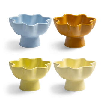 &amp;Klevering - Cuencos Sun - Juego de 4 cuencos &amp;Klevering