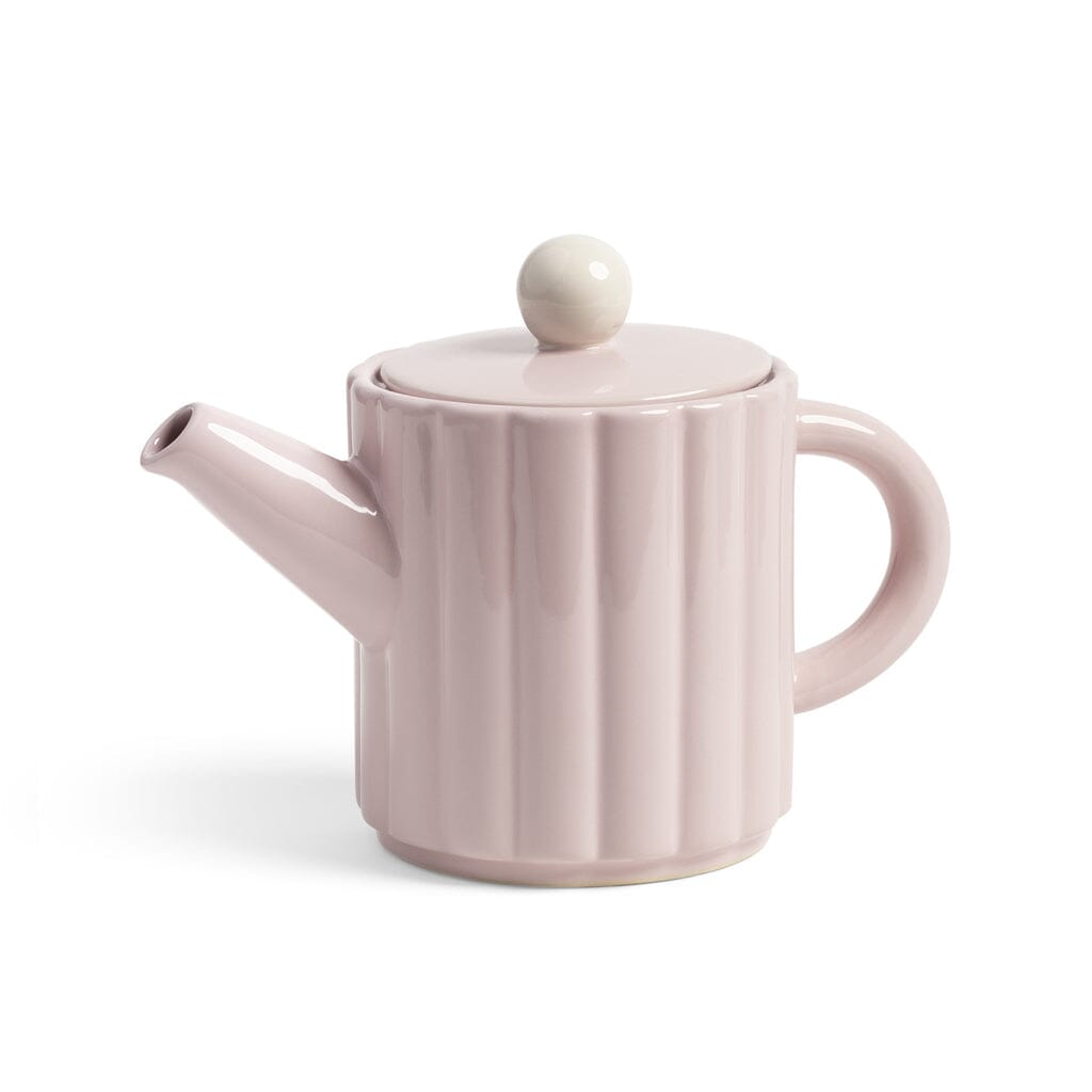 &amp;Klevering - Tetera tubo rosa Tetera &amp;Klevering