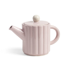 &amp;Klevering - Tetera tubo rosa Tetera &amp;Klevering