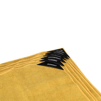 Klud - Paños de cocina de microfibra 7 piezas - Amarillo curry Klud