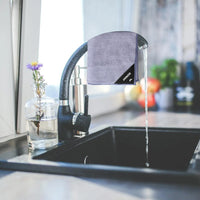 Klud - Paños de cocina de microfibra 7 piezas - Azul polvoriento Klud