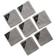 Klud - Paños de cocina de microfibra 7 piezas - Gris