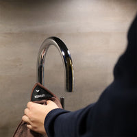 Klud - Paños de cocina de microfibra 7 piezas - Malva Klud