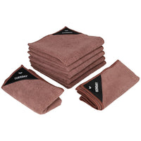 Klud - Paños de cocina de microfibra 7 piezas - Malva Klud