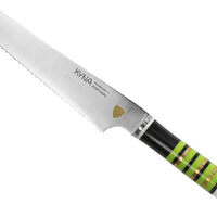 Cuchillos KYNA - Edición limitada Cuchillo para pan de 24 cm Cuchillo para pan KYNA