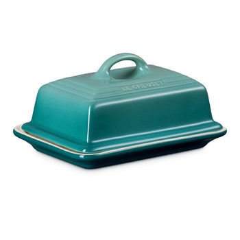 Le Creuset - Mantequera Bleu Riviera 17cm Mantequillera Le Creuset