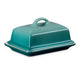 Le Creuset - Mantequillera Bleu Riviera 17cm