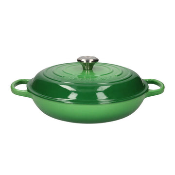 LeCreuset - Campagnard Bambú 30cm 3,5l