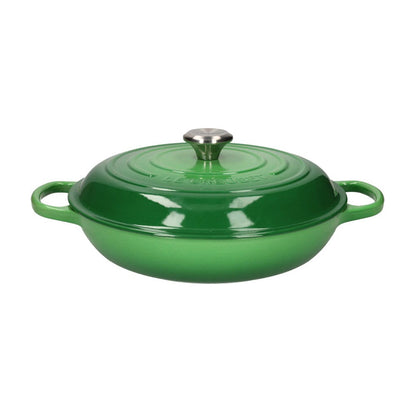 LeCreuset - Campagnard Bambú 30cm 3,5l