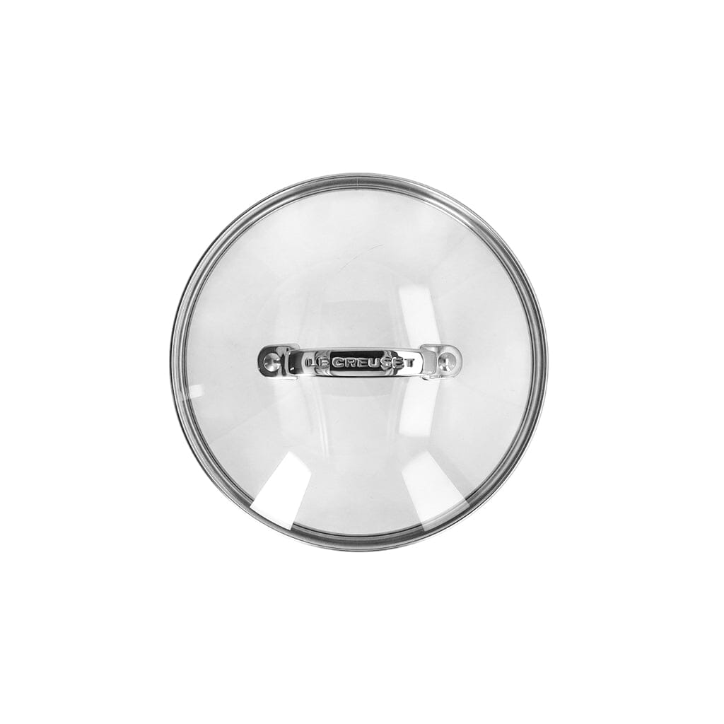 Le Creuset - Glazen deksel 20 cm Pannendeksel Le Creuset 
