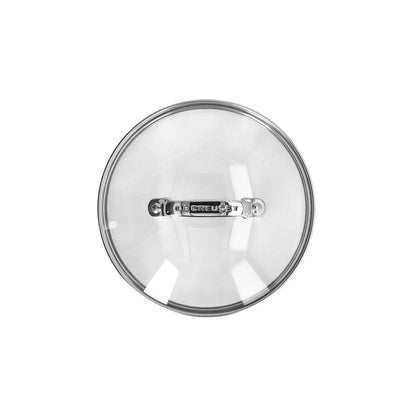 Le Creuset - Glazen deksel 20 cm Pannendeksel Le Creuset 