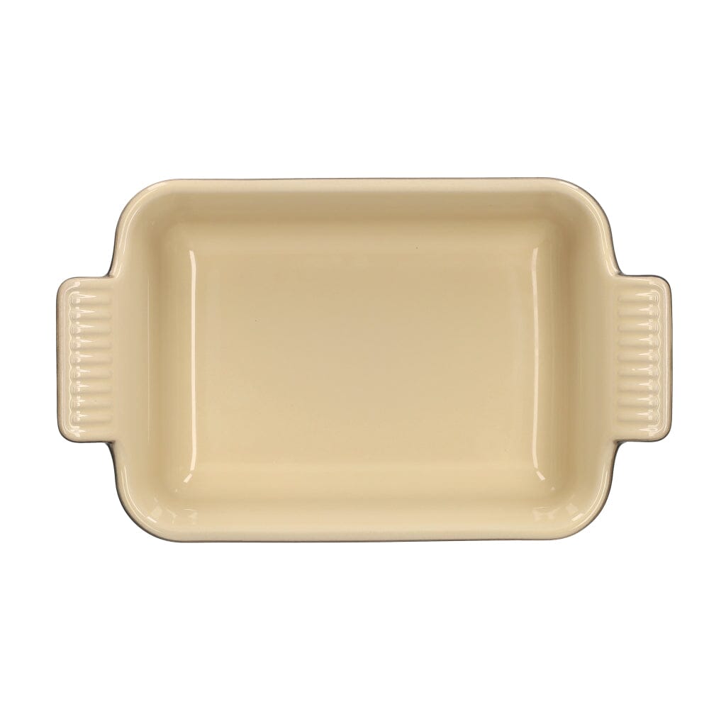 Le Creuset - Heritage Ovenschaal rechthoekig Ebbenzwart 32 x 24 cm Ovenschaal Le Creuset 