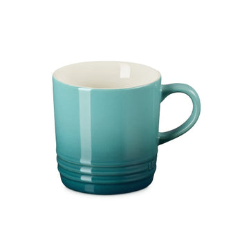 Le Creuset - Taza de café Bleu Riviera - 0,20l Taza de café Le Creuset 