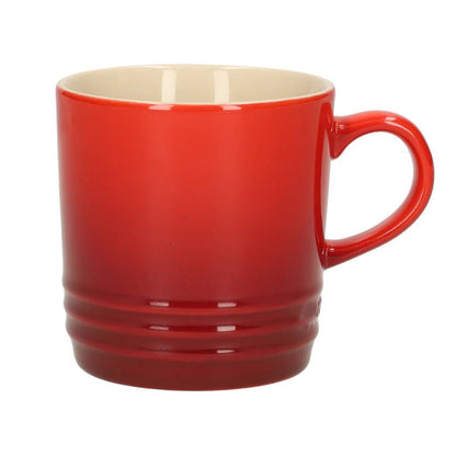 LeCreuset - Taza de café Rojo cereza 0,2l