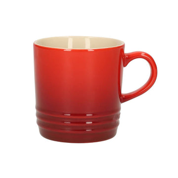 LeCreuset - Taza de café Rojo cereza 0,2l