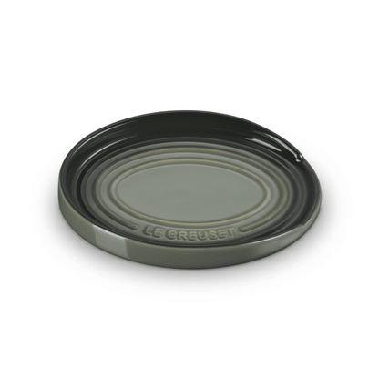 Le Creuset - Soporte ovalado para cucharas Thyme 15cm