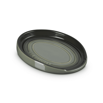 Le Creuset - Soporte ovalado para cucharas Thyme 15cm