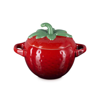 Le Creuset - Mini Cazuela De Fresas Cazuela Le Creuset
