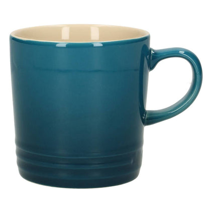 LeCreuset - Taza Verde Azulado Profundo 0,35l