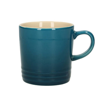 LeCreuset - Taza Verde Azulado Profundo 0,35l