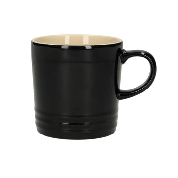 LeCreuset - Taza Ébano Negro 0,35l