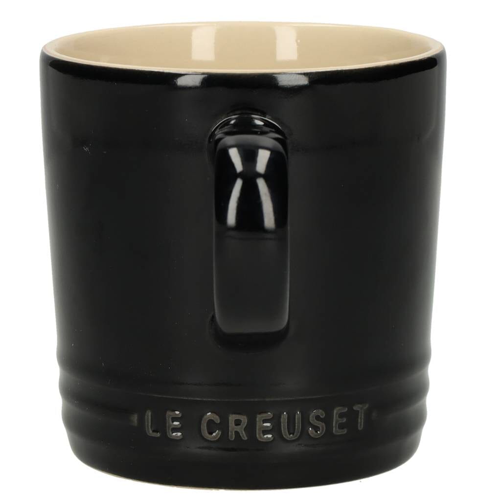 Le Creuset - Mok Ebbenzwart 0,35l Le Creuset 