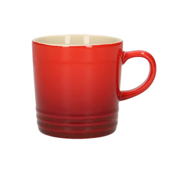 LeCreuset - Taza Rojo Cereza 0,35l