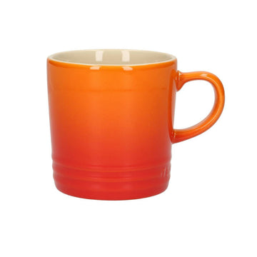 LeCreuset - Taza Naranja Rojo 0,35l