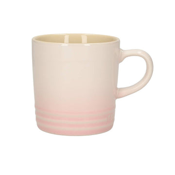 LeCreuset - Taza Concha Rosa 0,35l