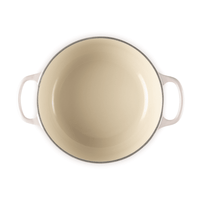Le Creuset - Cazuela Signature Concha Rosa 20 cm Cazuela Le Creuset