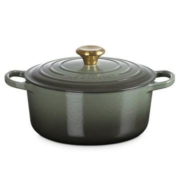 Le Creuset - Sartén Signature - Tomillo - 24 cm Le Creuset