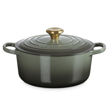 Le Creuset - Sartén Signature - Tomillo - 24 cm Le Creuset