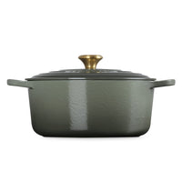 Le Creuset - Cazuela Signature - Tomillo - Cazuela Le Creuset 28cm