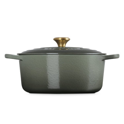 Le Creuset - Cazuela Signature - Tomillo - Cazuela Le Creuset 28cm