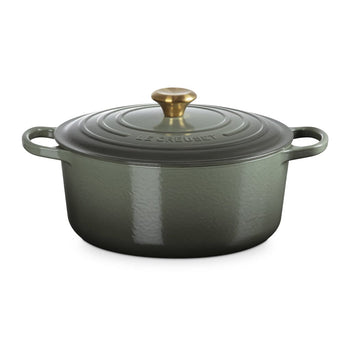 Le Creuset - Cazuela Signature - Tomillo - Cazuela Le Creuset 28cm