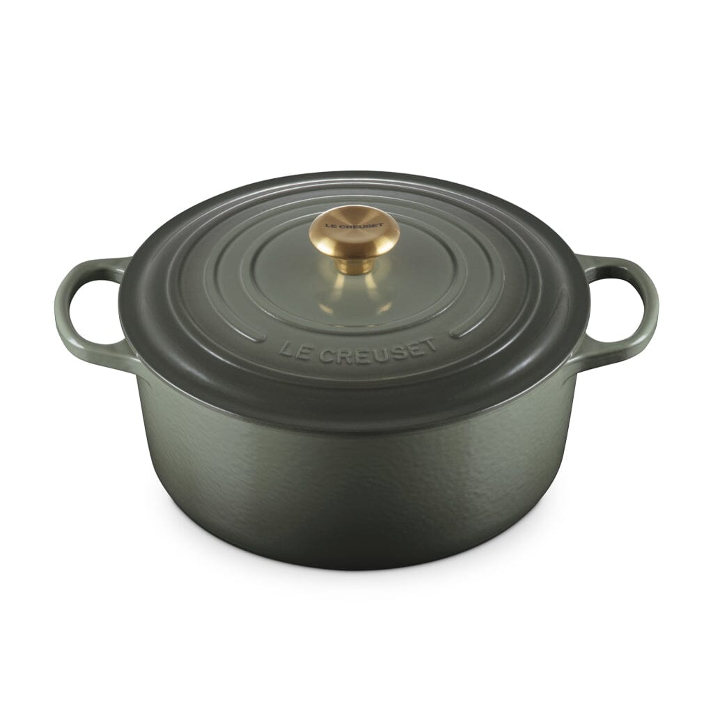 Le Creuset - Cazuela Signature - Tomillo - Cazuela Le Creuset 28cm
