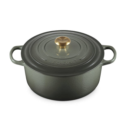 Le Creuset - Cazuela Signature - Tomillo - Cazuela Le Creuset 28cm