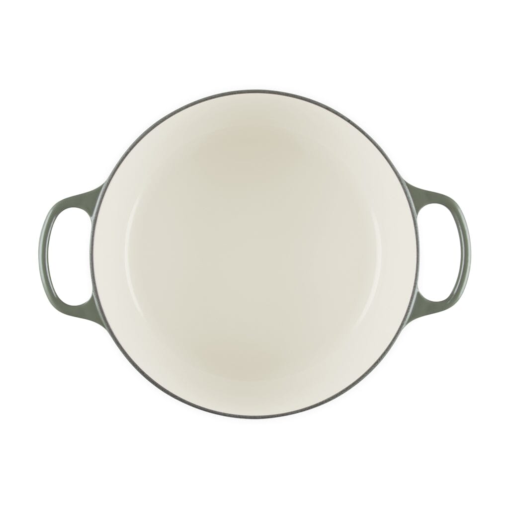 Le Creuset - Cazuela Signature - Tomillo - Cazuela Le Creuset 28cm